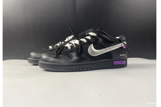 Nike Low DM1602-001 Lot O-W 50 Dunk 0316